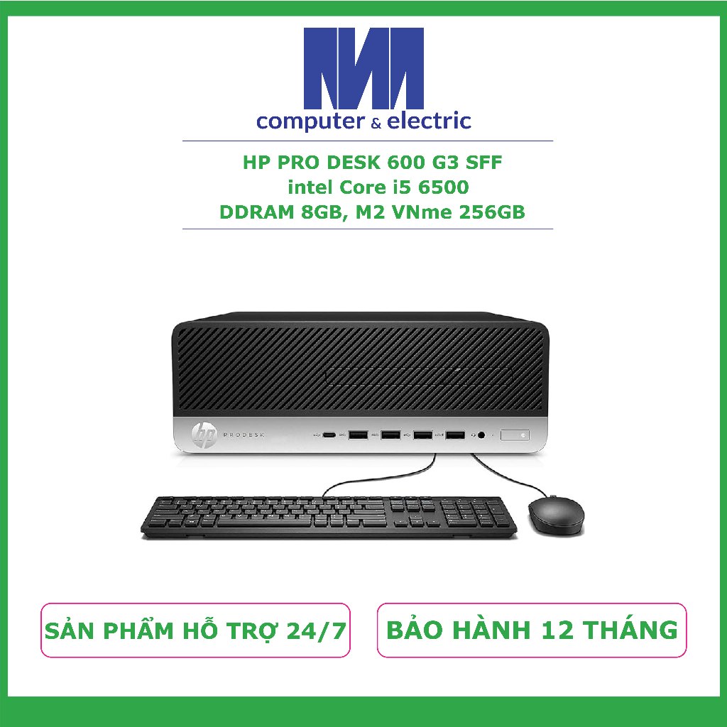 Máy Tính HP Prodesk 600 SFF