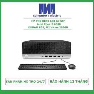 Máy tính hp prodesk 600 sff