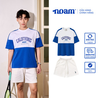 Set đồ Unisex Form Rộng NOAM High Energy 100% Cotton 280 GSM