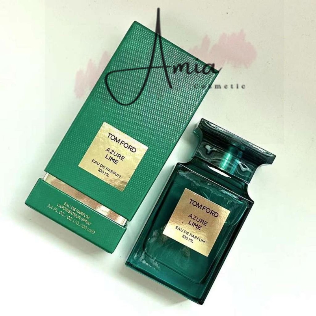 Nước Hoa Tom Ford Azure Lime Unisex Chính Hãng Tom Ford 100ml Sang Trọng