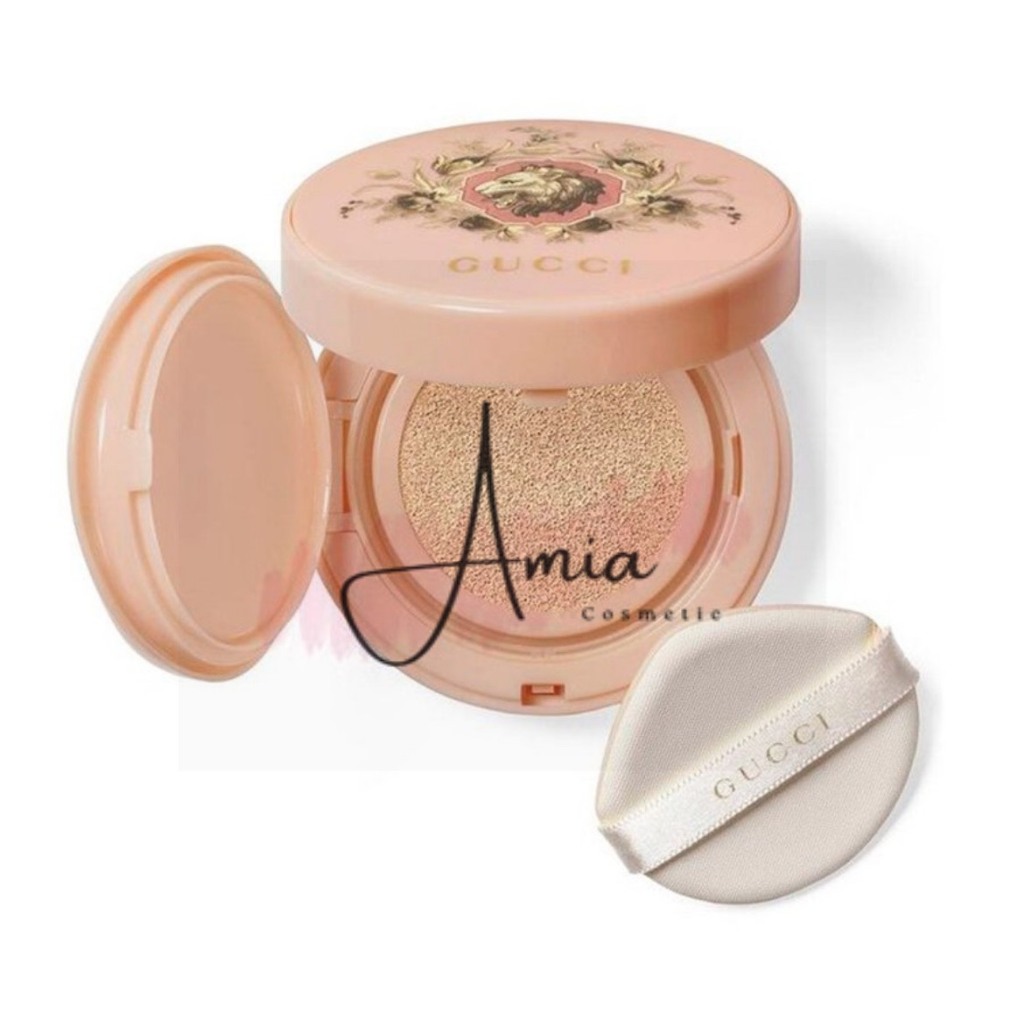 Phấn Nước Gu...cci Cushion De Beauté 01 14g