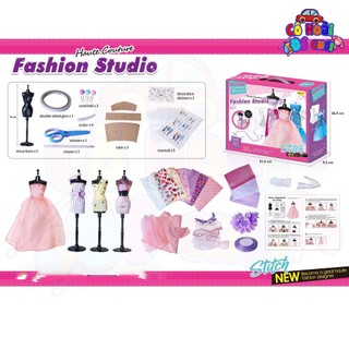 Đồ chơi thiết kế thời trang cho bé bằng chất liệu thủ công