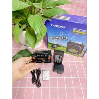 Loa đktx q93 phiên bản tiếng anh