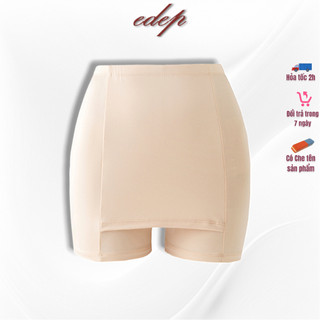 Quần Mặc Trong Váy Chống Lộ Vải Thun Lạnh