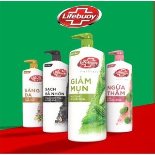  Sữa tắm Lifebuoy 800g mới 
