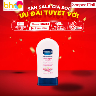 Kem dưỡng da tay và móng vaseline intensive care 85g thái lan