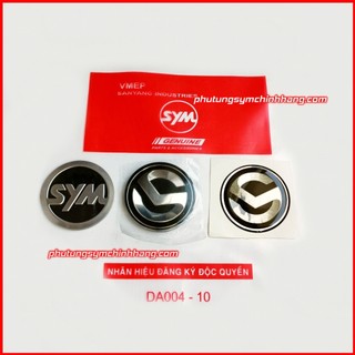 Logo Xe Star Sr 125 Chính Hãng SYM