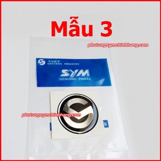 Logo Xe Star Sr 125 Chính Hãng SYM