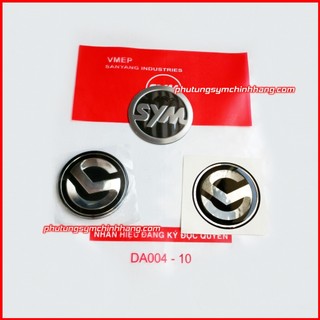 Logo xe star sr 125 chính hãng sym