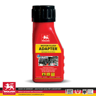 Phụ gia súc động cơ xe máy Wolver Adapter - Súc động cơ Wolver xe máy