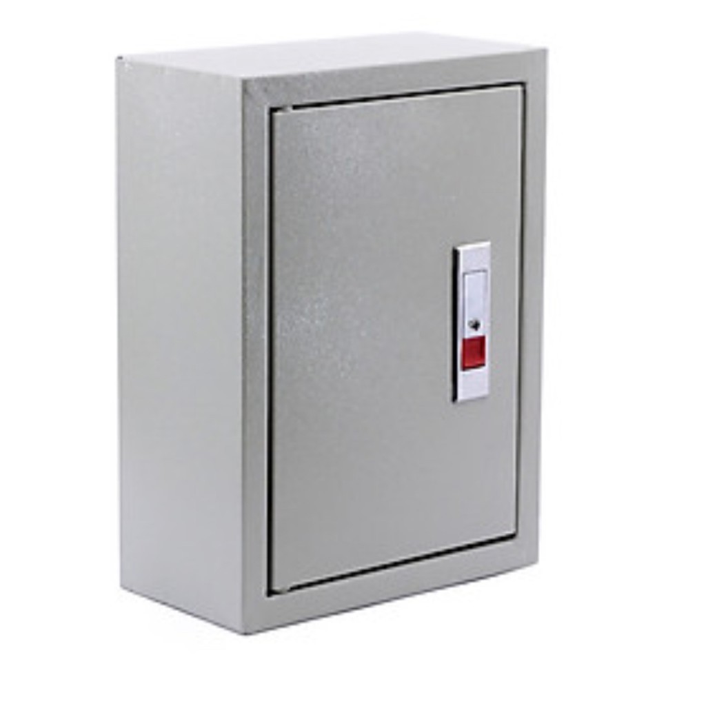 tủ điện nổi 35x25x15 sơn tĩnh điện