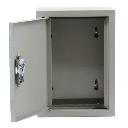 tủ điện nổi 30x20x15 sơn tĩnh điện