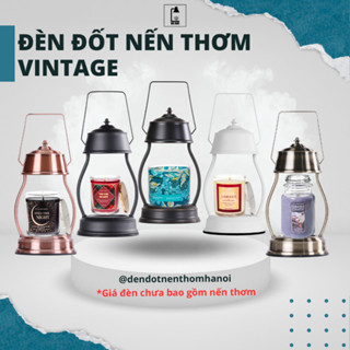 Đèn đốt nến thơm - House Warmer Candles GU10 35W - chỉnh được độ sáng