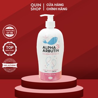 Sữa Dưỡng Thể Trắng Da, Tăng Độ Đàn Hồi Precious Skin Alpha Arbutin 3 Plus+ Collagen Lotion