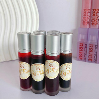Son bi lăn gy tran cosmetics tint lì tặng kèm cọ tán son