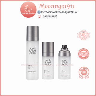 Xịt Khoáng makeup Essential Jung Saem Mool Micro Fitting Mist 55ml/120ml
