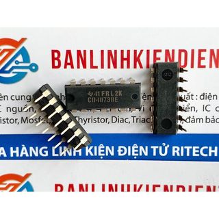 Cd4073be cd4073 4073 ic số dip-14