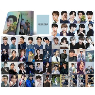 Tổng hợp 20 mẫu hộp 55 card bts và thành viên lomo bts 2024