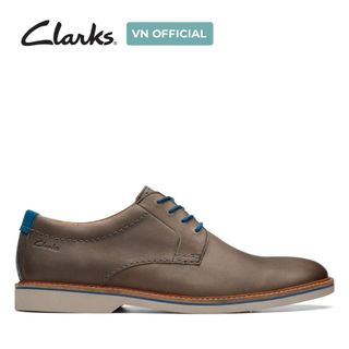 Giày tây da nam clarks - atticus ltlace ss23