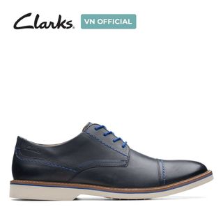Giày tây da nam clarks - atticus lt cap