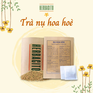Herbacito - Nụ hoa hoè - túi lọc