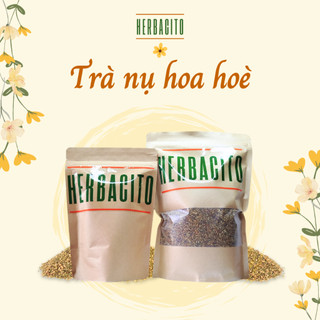 Herbacito - Nụ hoa hoè sao vàng 200g + 500g