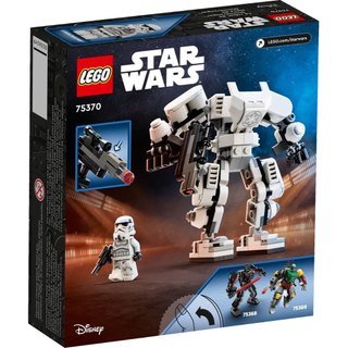 LEGO Star Wars 75370 Chiến giáp Stormtrooper
