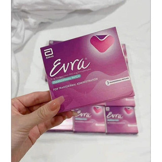 Miếng Dán Tránh Thai Evra Thái Lan