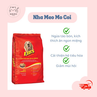 Hạt cho chó FIB'S bao 20Kg
