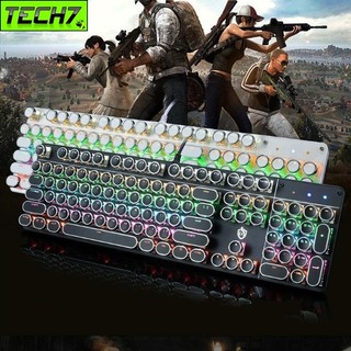 Bàn Phím Cơ K900 Gaming - Led xuyên phím có hotswap cho máy tính , laptop