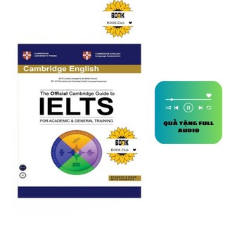 Sách the official cambridge guide to ielts for academic & general training