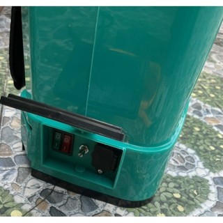 Bình xịt điện, bình phun thuốc ROCKET 20L 1 BƠM và 2 BƠM.