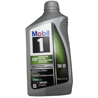 Thùng 6 chai Nhớt Mobil 1 ESP 5W30 Nhập khẩu Mỹ 946ml