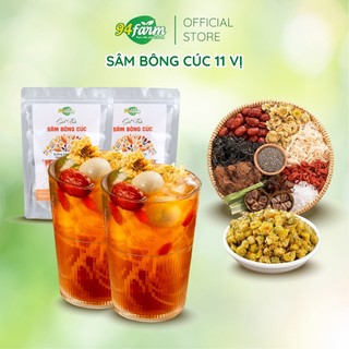 Sâm bông cúc 94farm nấu 4-6 lít