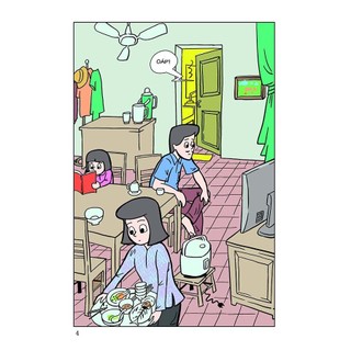 Sách- Tý Quậy - Tập 13