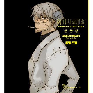 Truyện tranh - Soul Eater 09