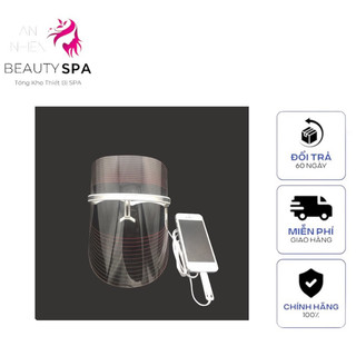 Mặt nạ ánh sáng sinh học led photon