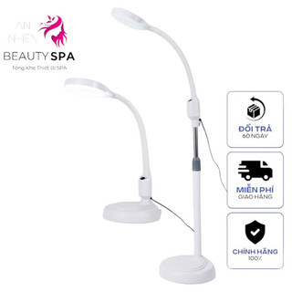 Đèn Led Lup Soi Phun Xăm Nặn Mụn Siêu Sáng MS H7001