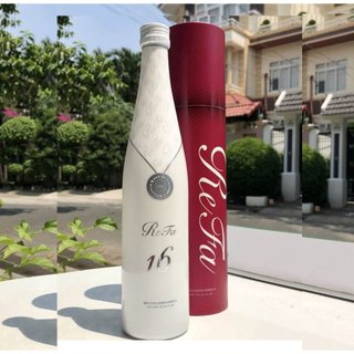 Nước uống đẹp da collagen refa nhật bản chai 480ml date 1/2025