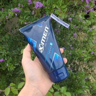Gel vuốt tóc xmen super strong hold siêu cứng 150ml