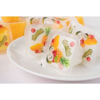 Thạch Pudding Cherish Vị Mãng Cầu 405G