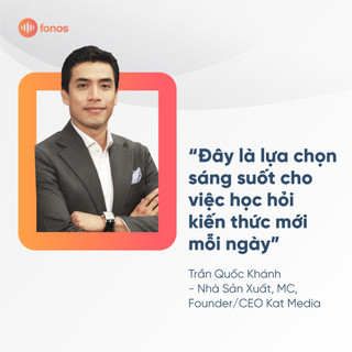Sách nói Fonos: Long Mạch