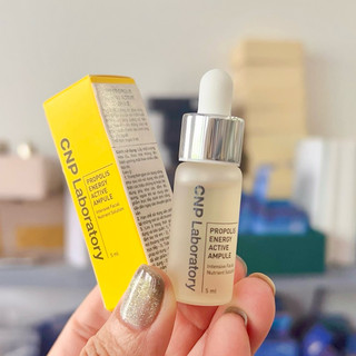 (Lọ 5ml date 2026) -Ampoule keo ong CNP Laboratory Propolis Energy Ampoule 5ml