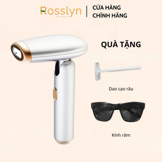 Máy triệt lông an toàn hiệu quả không gây kích ứng Rosslynaccessory TB101