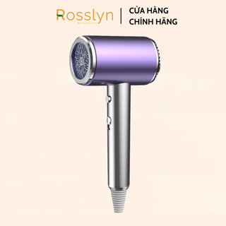 Máy sấy tóc giảm tiếng ồn an toàn cho tóc Rosslynaccessory TB106