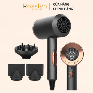 Máy sấy tóc công suát cao 2000W dễ dàng sử dụng Rosslynaccessory TB104