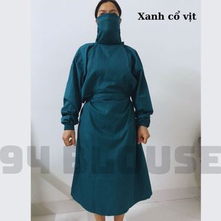 Áo Choàng, Áo Phẫu Thuật Cho Bác Sĩ Phòng Mổ, Phẫu Thuật tại các bệnh viện, thẩm mỹ viện