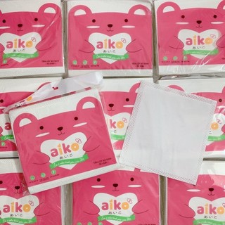Aiko - Túi 30 Miếng lót phân su sơ sinh cao cấp