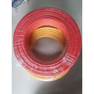5 mét dây điện đôi mềm Cadivi các cỡ.