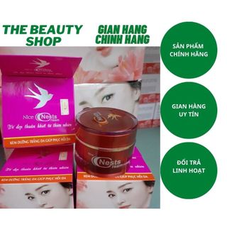 Kem nice nests dưỡng trắng giúp phục hồi da 40g